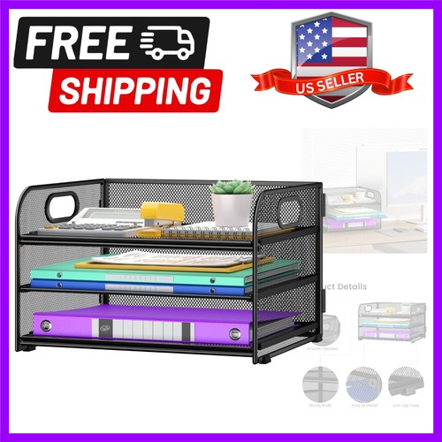 Tier paper organizer - organizer, with