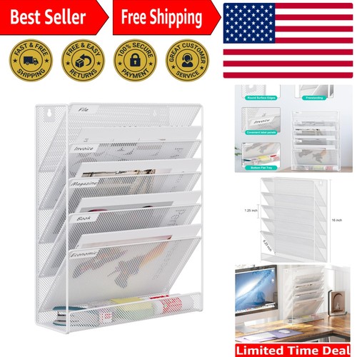 Versatile wall mounted file - wall-mounted,