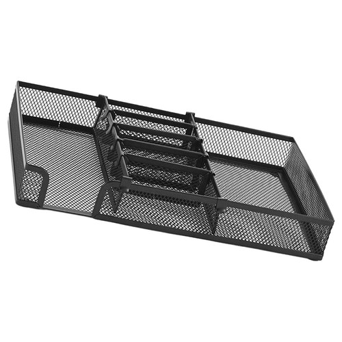 Reusable metal desk organizer - reusable,