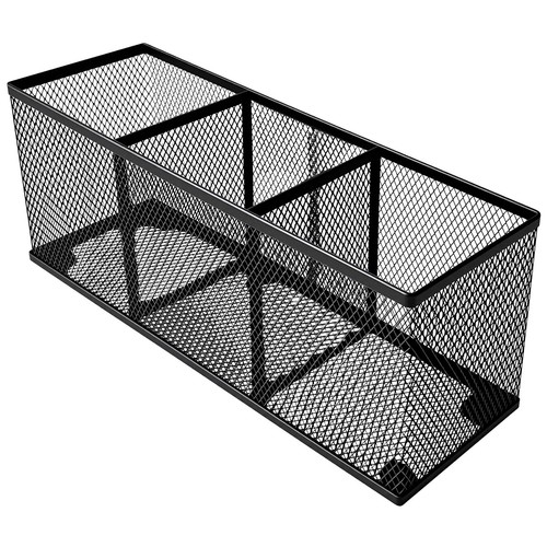 Metal mesh pencil holder - mesh,