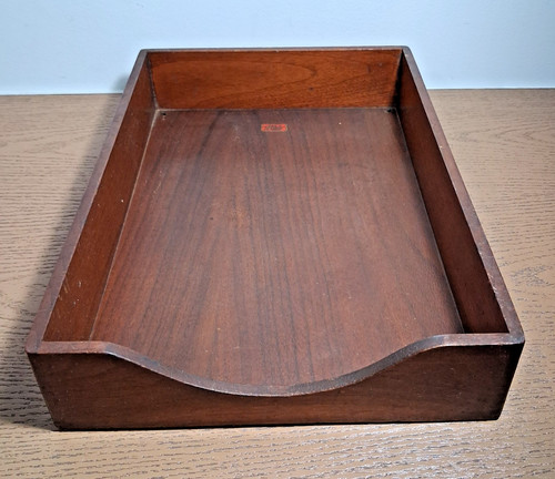 Vintage weis mcm desk - vintage,