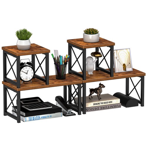 Honiter sets desk shelf - 2,