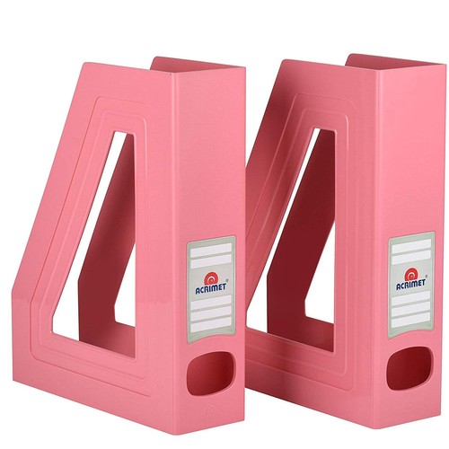 Magazine file holder vertical - file,