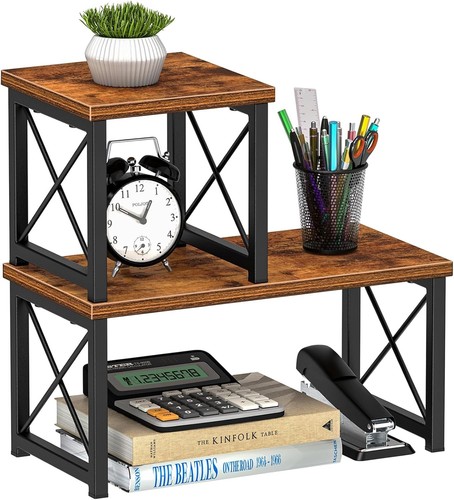 Honiter desk shelf 7 - desk, 15.7"