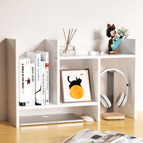 Fnbar white tier desktop - white, 2-tier