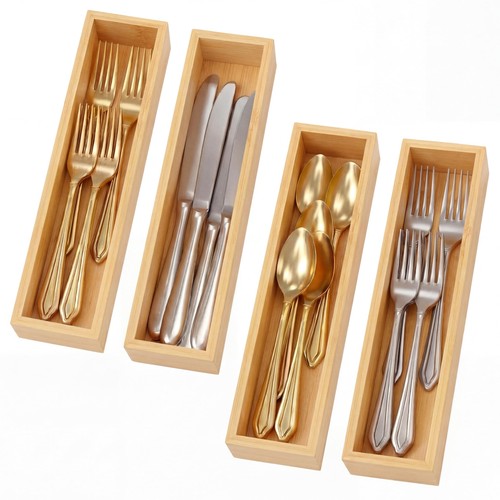 Ferrochef pcs bamboo drawer - pcs,