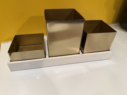 Plastic desktop organizer - desktop,