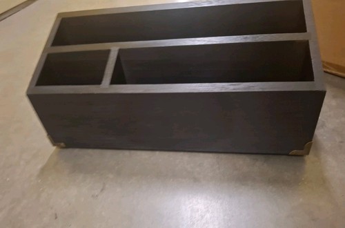 Threshold wooden desk - wooden,
