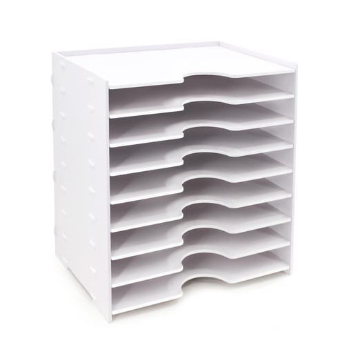 File organizer for - desk, 9