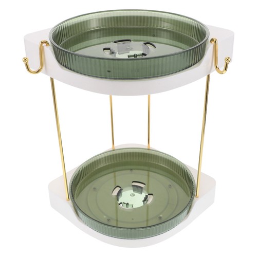 Corner desk organizer - corner,