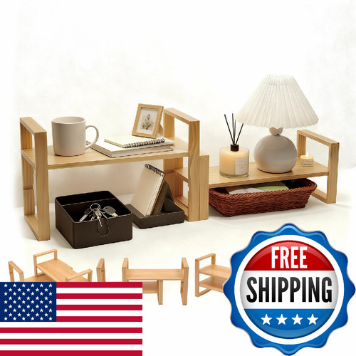 Desk shelf 100 solid wood - shelf,, 100%