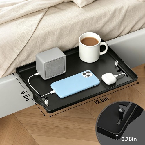 Bedside shelf bed - bedside,