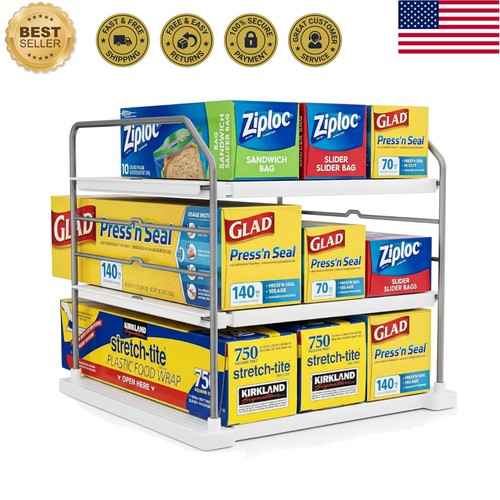 Heavy duty tier pantry shelf - heavy-duty,